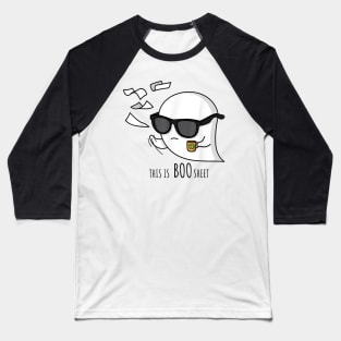 2021 Is Boo Sheet Baseball T-Shirt